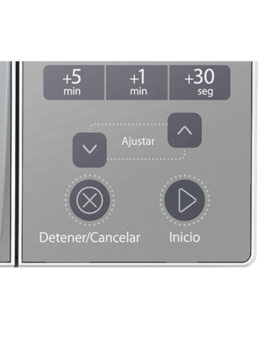 Horno de microondas convencional modelo WM1211D 5