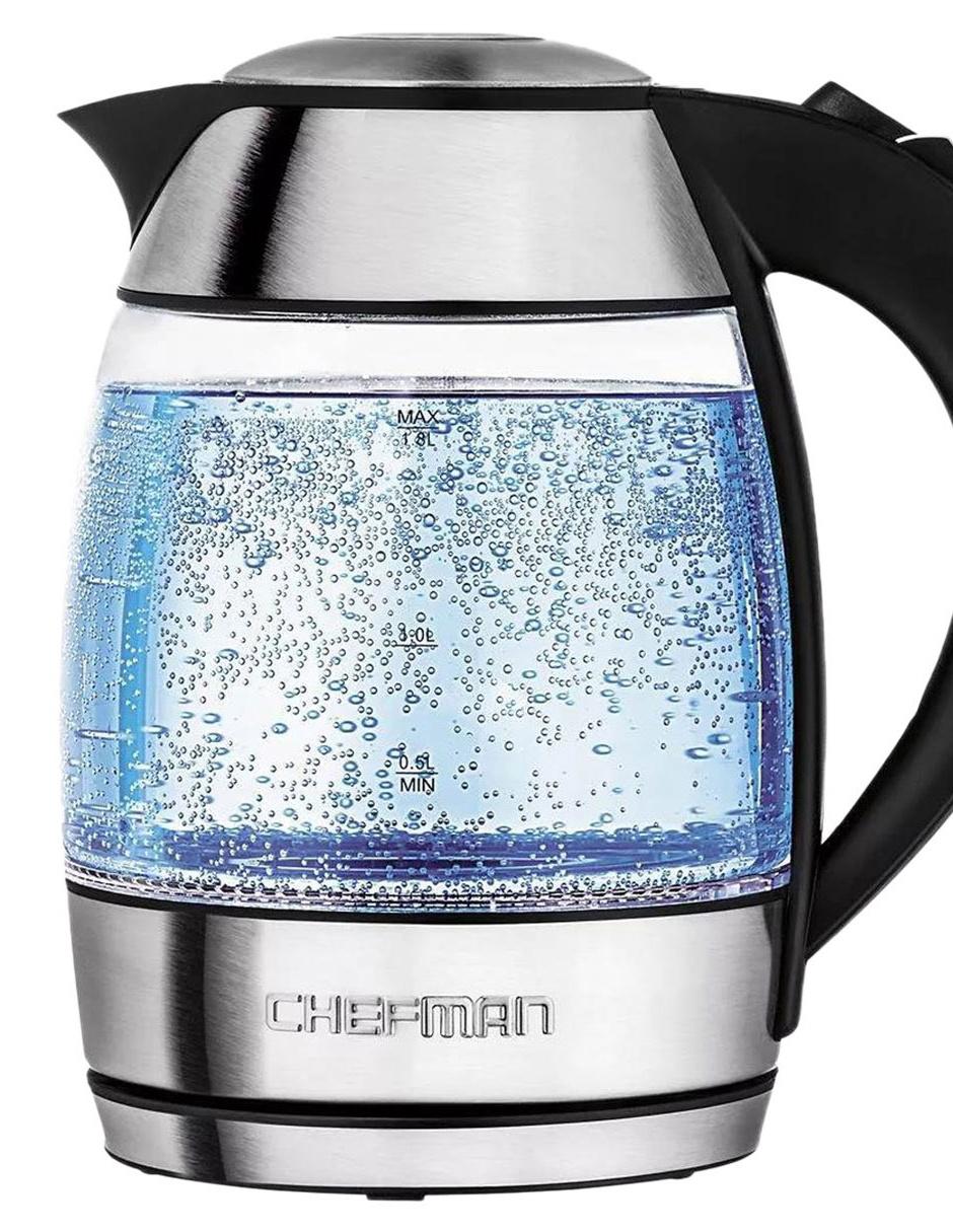 Tetera convencional de cristal templado 2