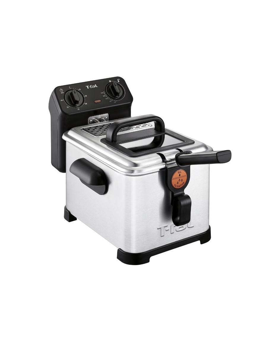 Freidora de aceite Filtra Pro 3 L Fr512053 2