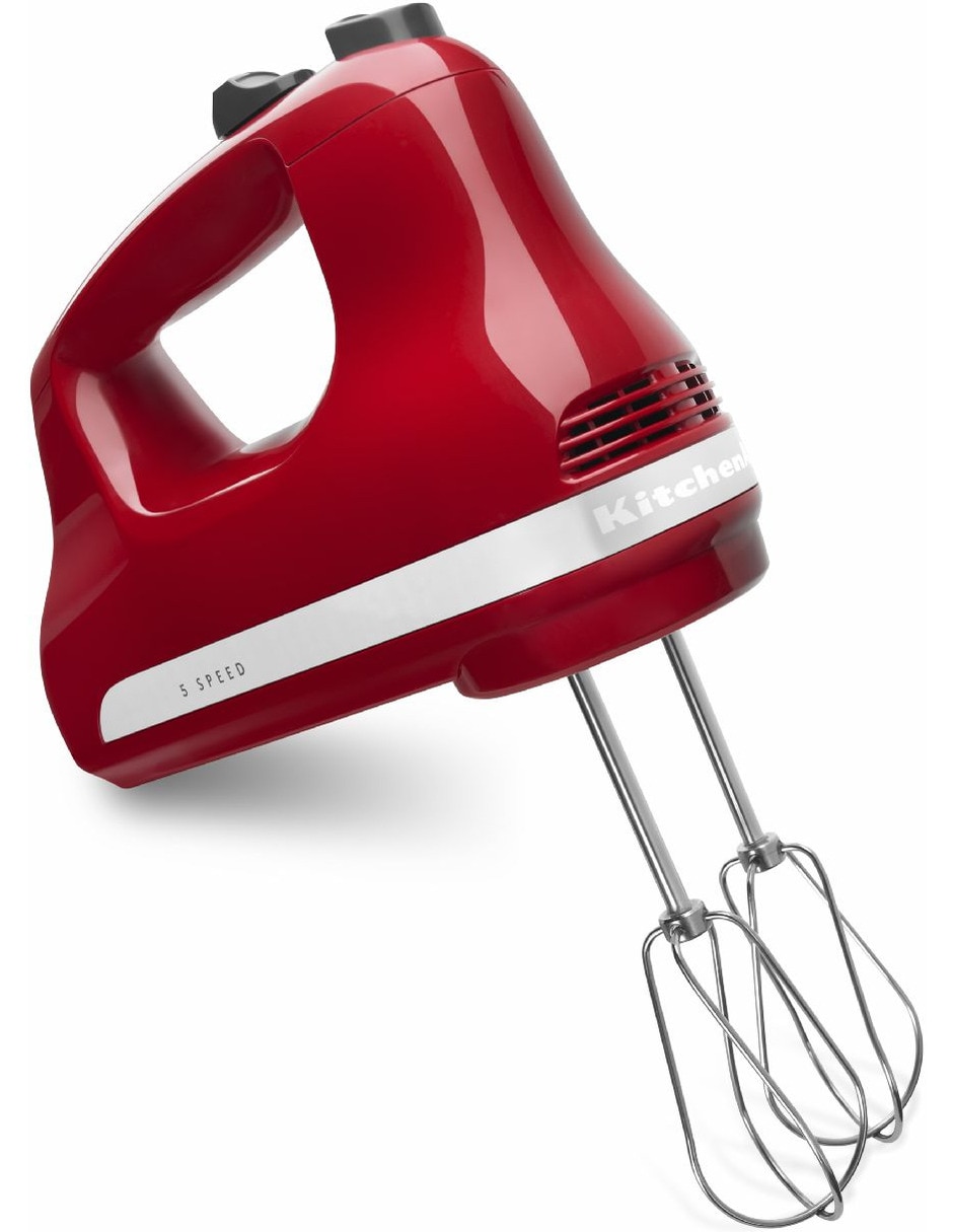 Batidora manual 5 velocidades Khm512Er