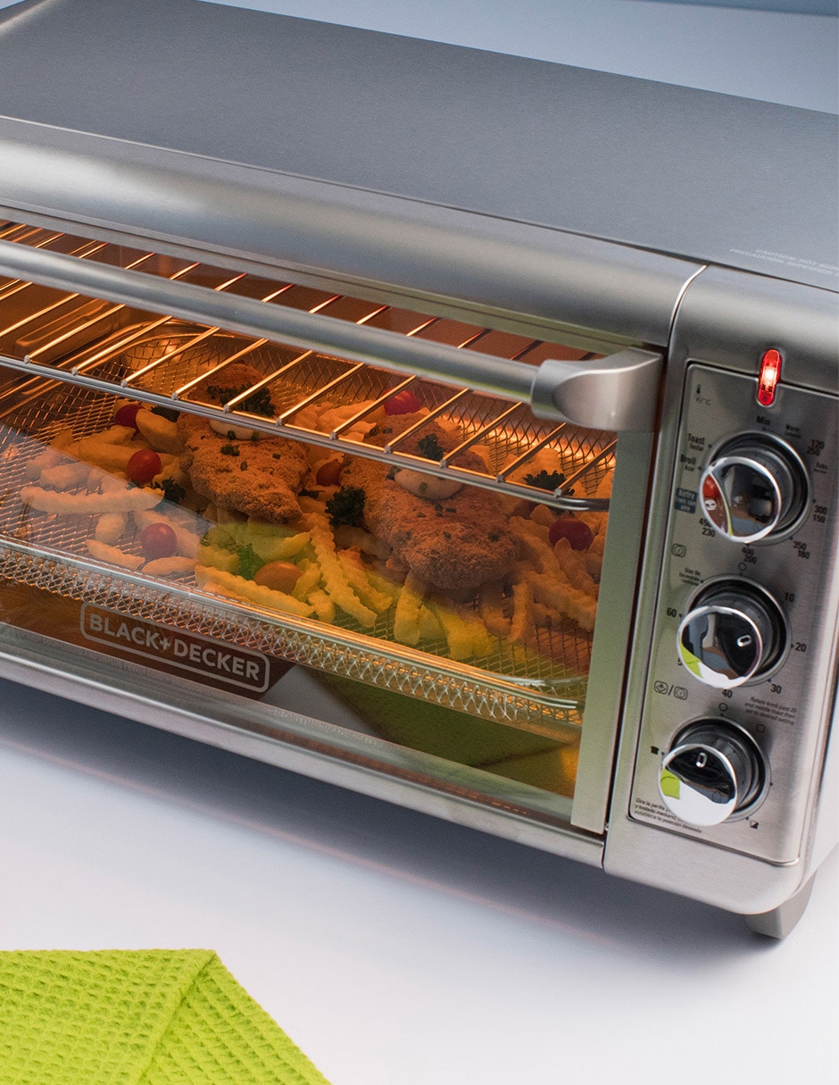 Horno convección 30 L 9