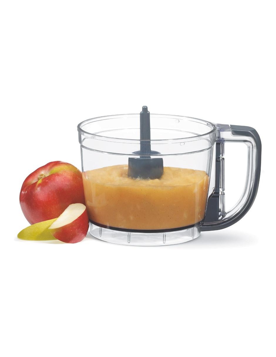Procesador de alimentos cuchillas de acero 4