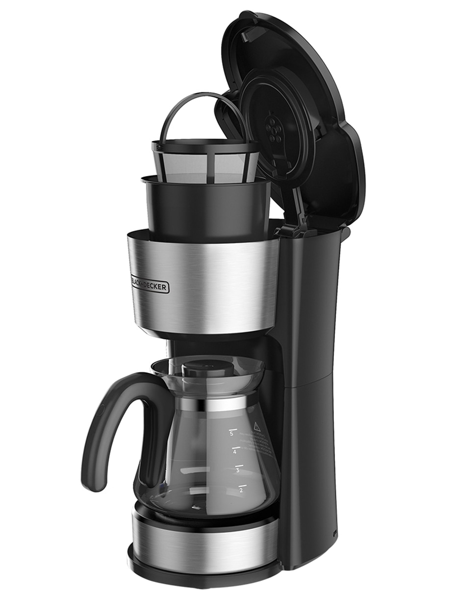 Cafetera de goteo CM0755S-MX 2