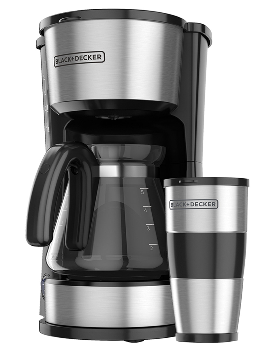 Cafetera de goteo CM0755S-MX 5