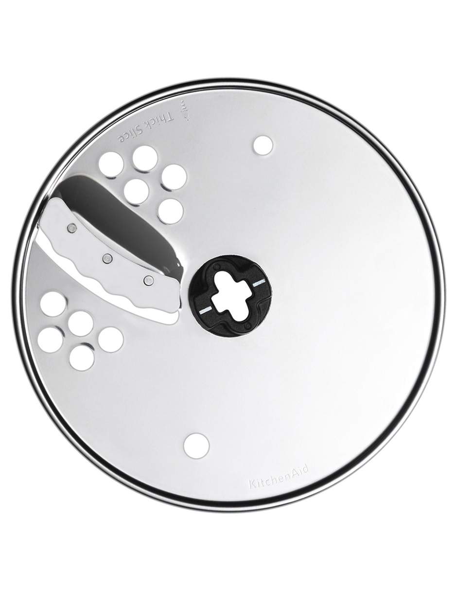 Procesador de alimentos cuchillas de acero inoxidable 7