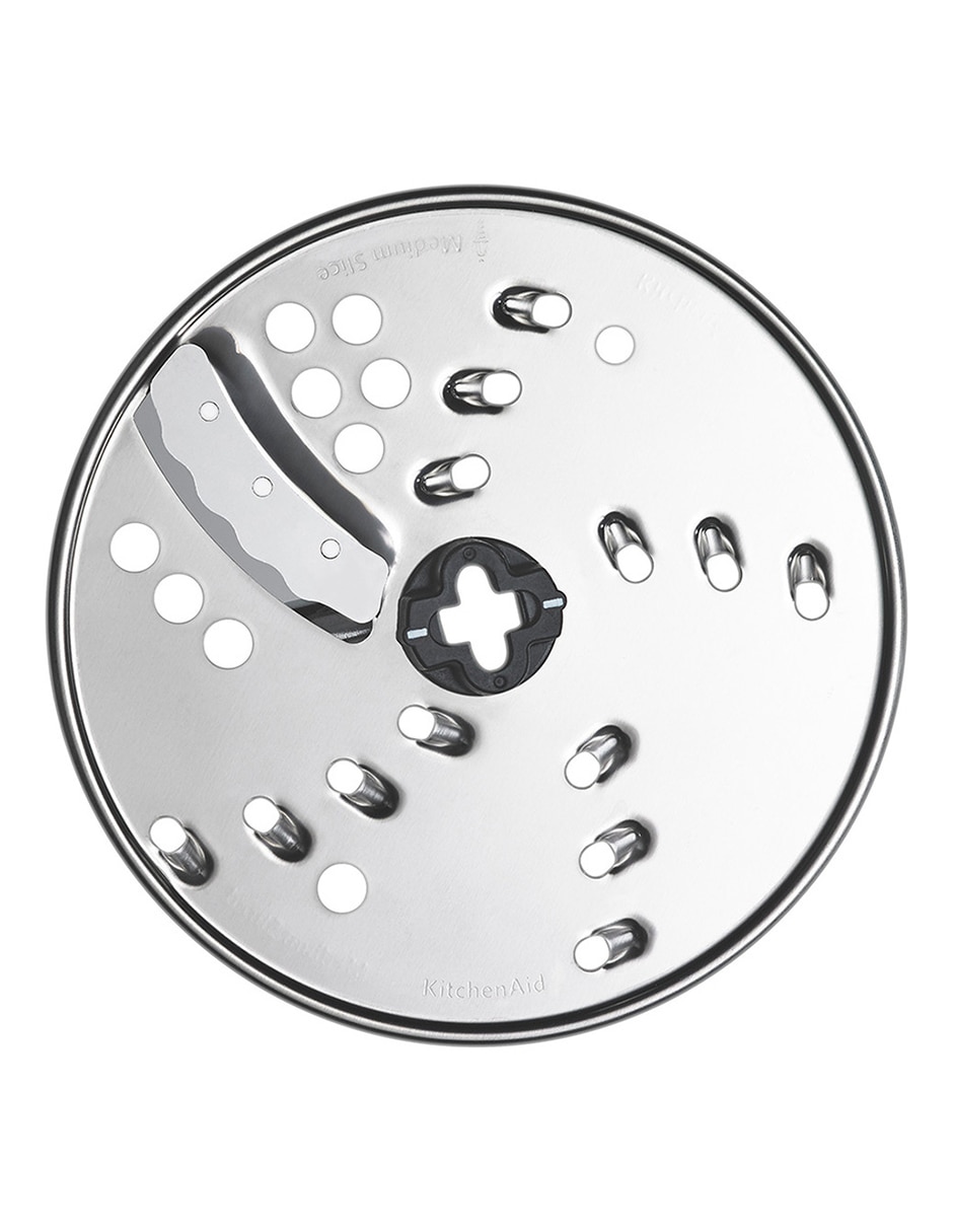 Procesador de alimentos cuchillas de acero inoxidable 10