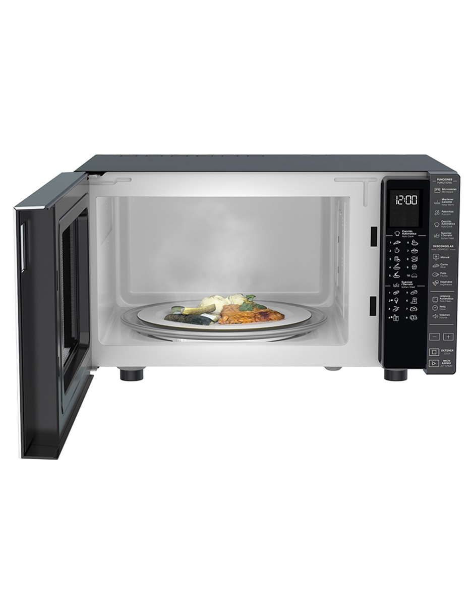 Horno de microondas convencional modelo WM1811B 8