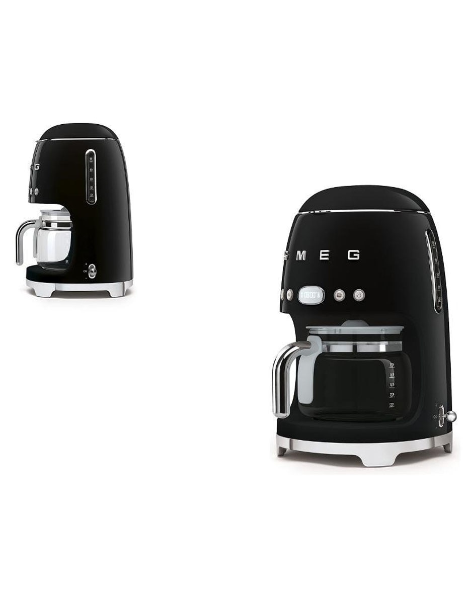 Cafetera de goteo DCF02 8