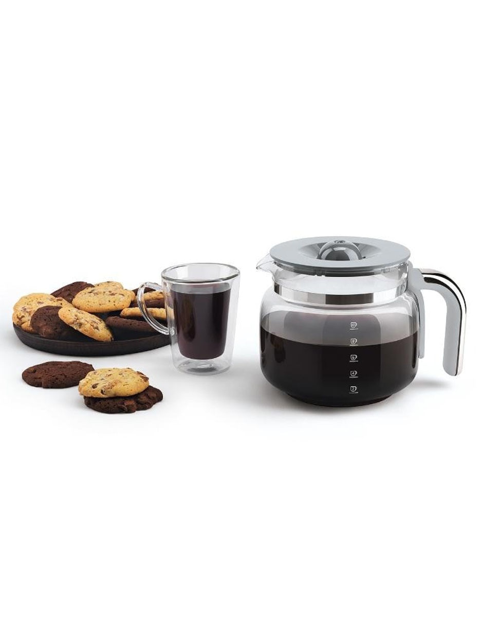 Cafetera de goteo DCF02 10