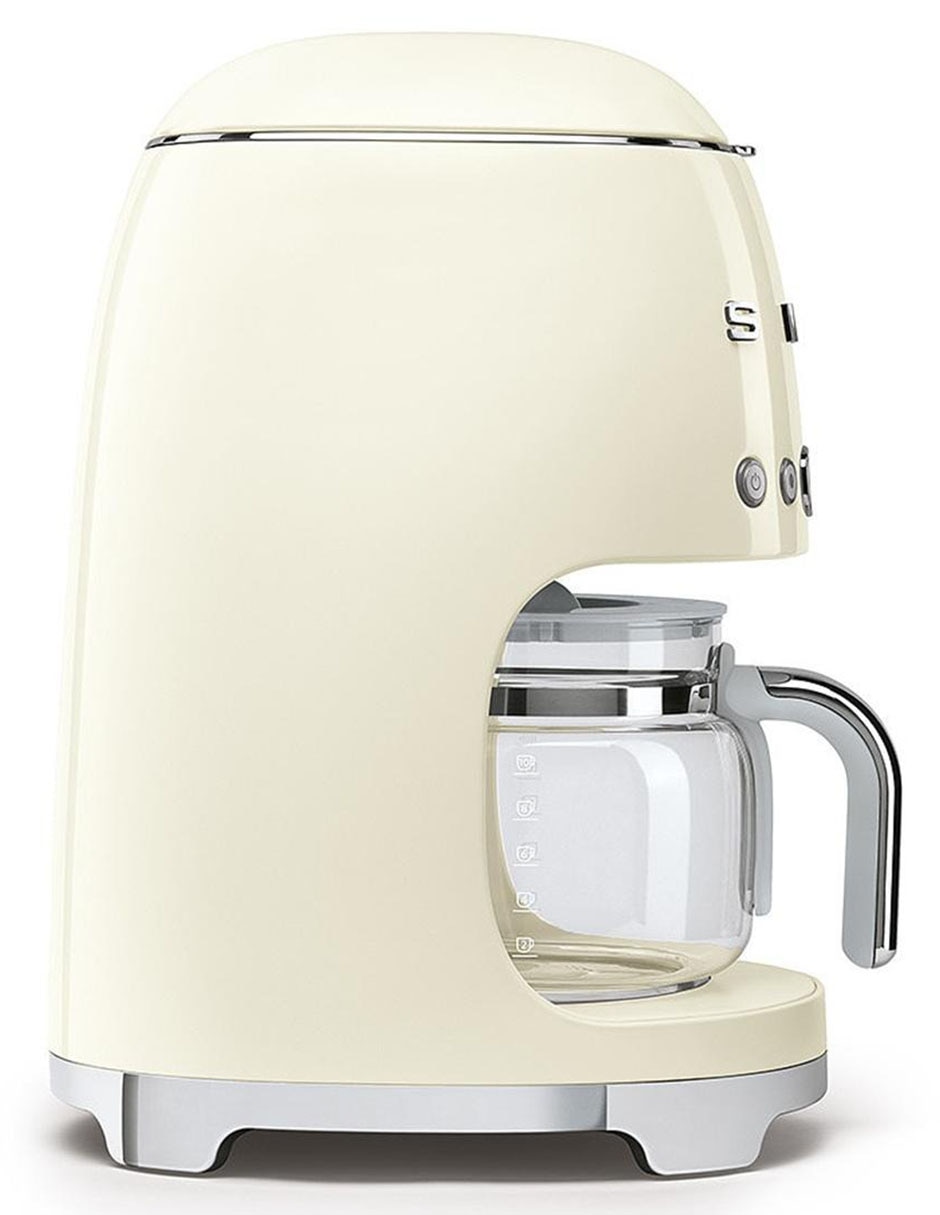 CAFETERA GOTEO CREMA SMEG