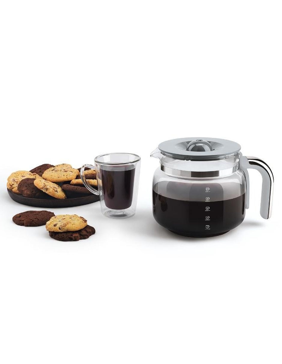 CAFETERA GOTEO CREMA SMEG