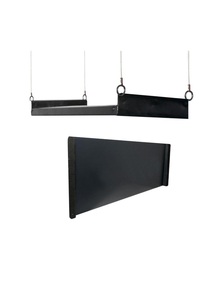 Calefactor de pared eléctrico de 127 V 2