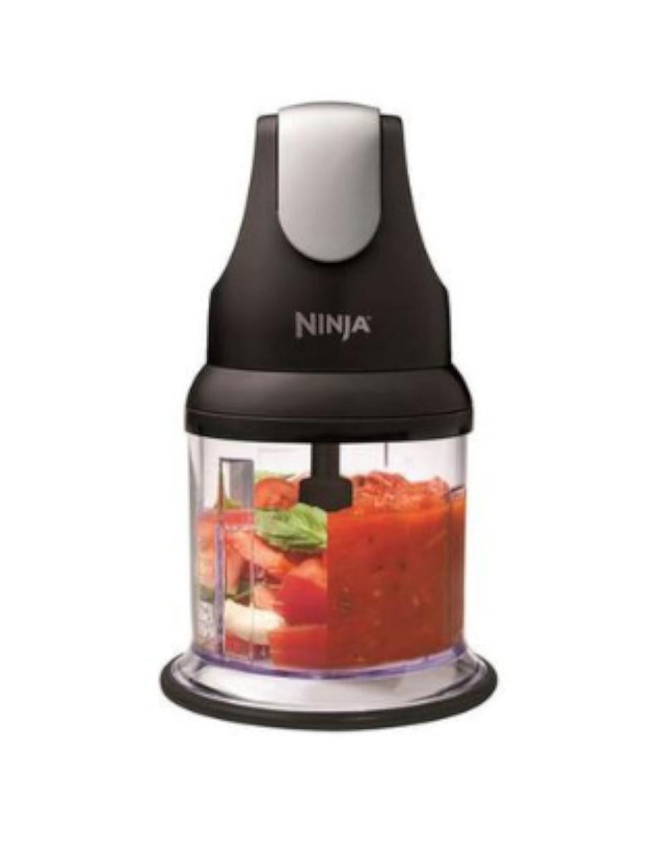 Triturador de alimentos Ninja Express Chop 1 velocidad