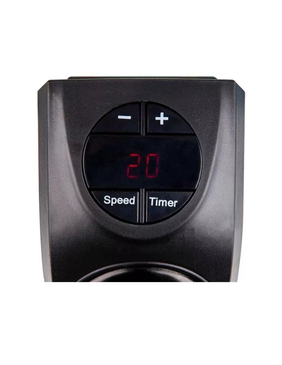 Calefactor portátil eléctrico de 110 V 3