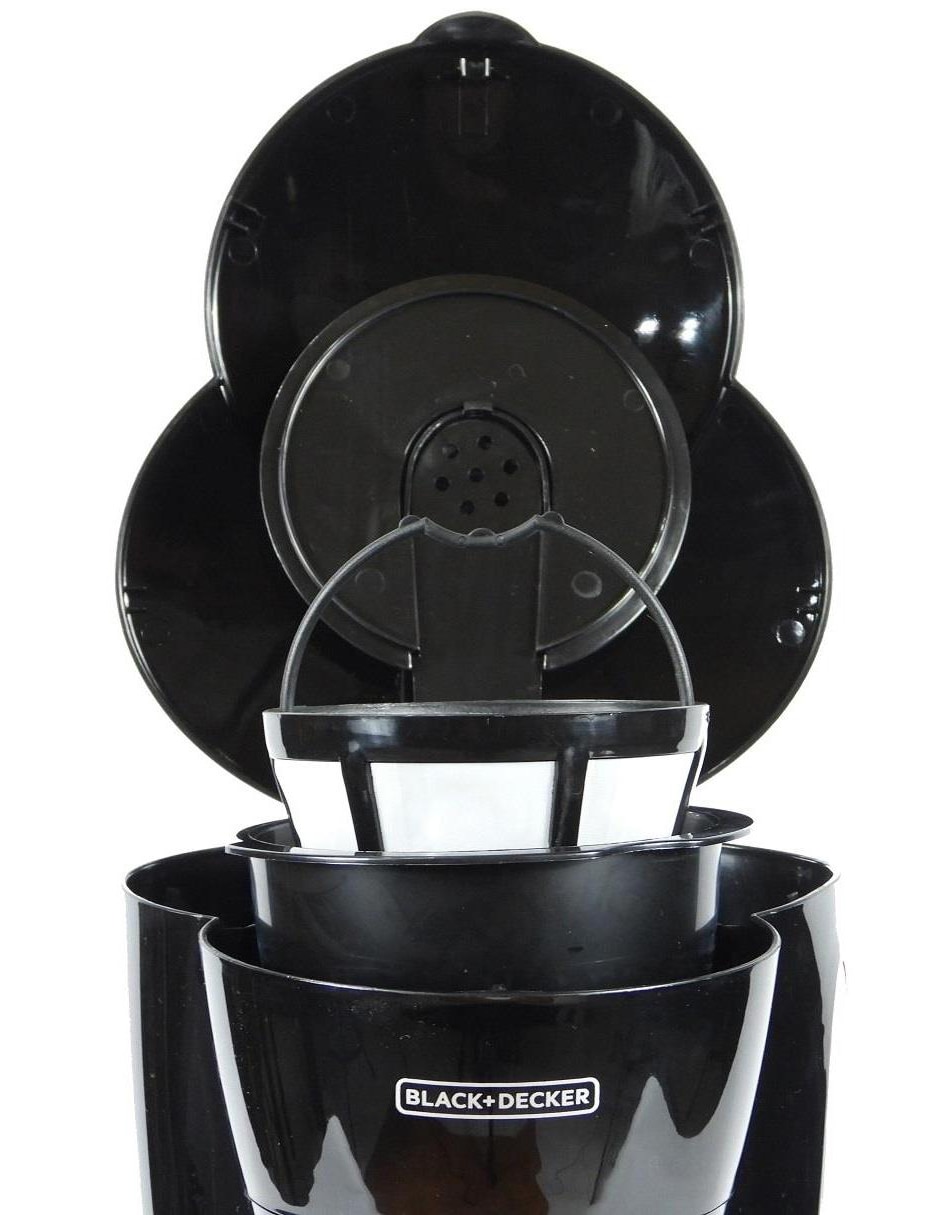Cafetera de goteo CM0941B 4