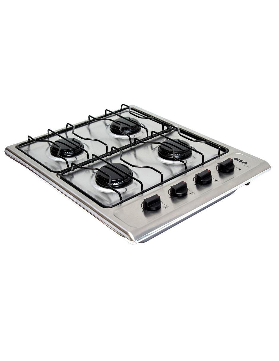 Parrilla PAEMG-4 de acero inoxidable 2