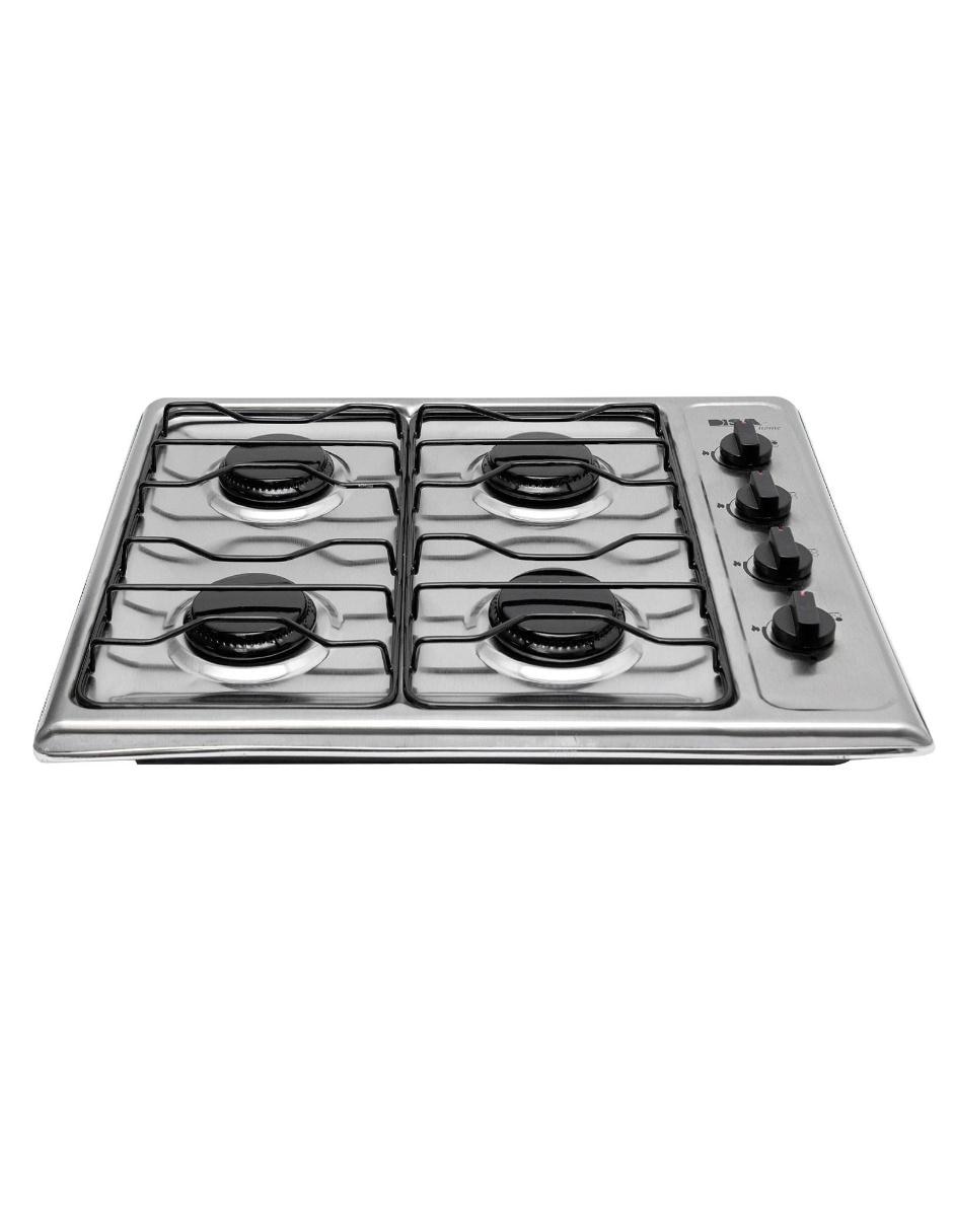 Parrilla PAEMG-4 de acero inoxidable 3