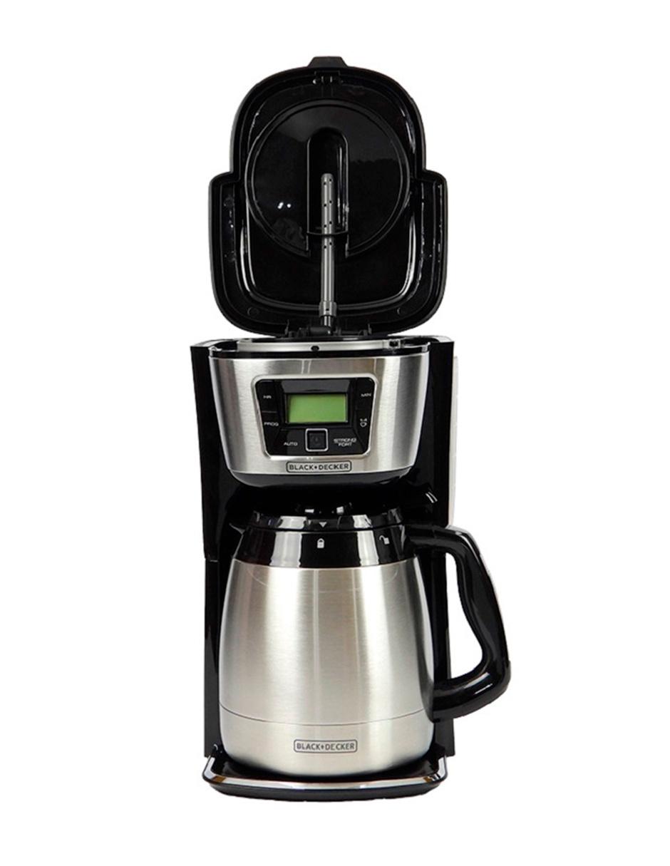 Cafetera de goteo CM2035BD 4