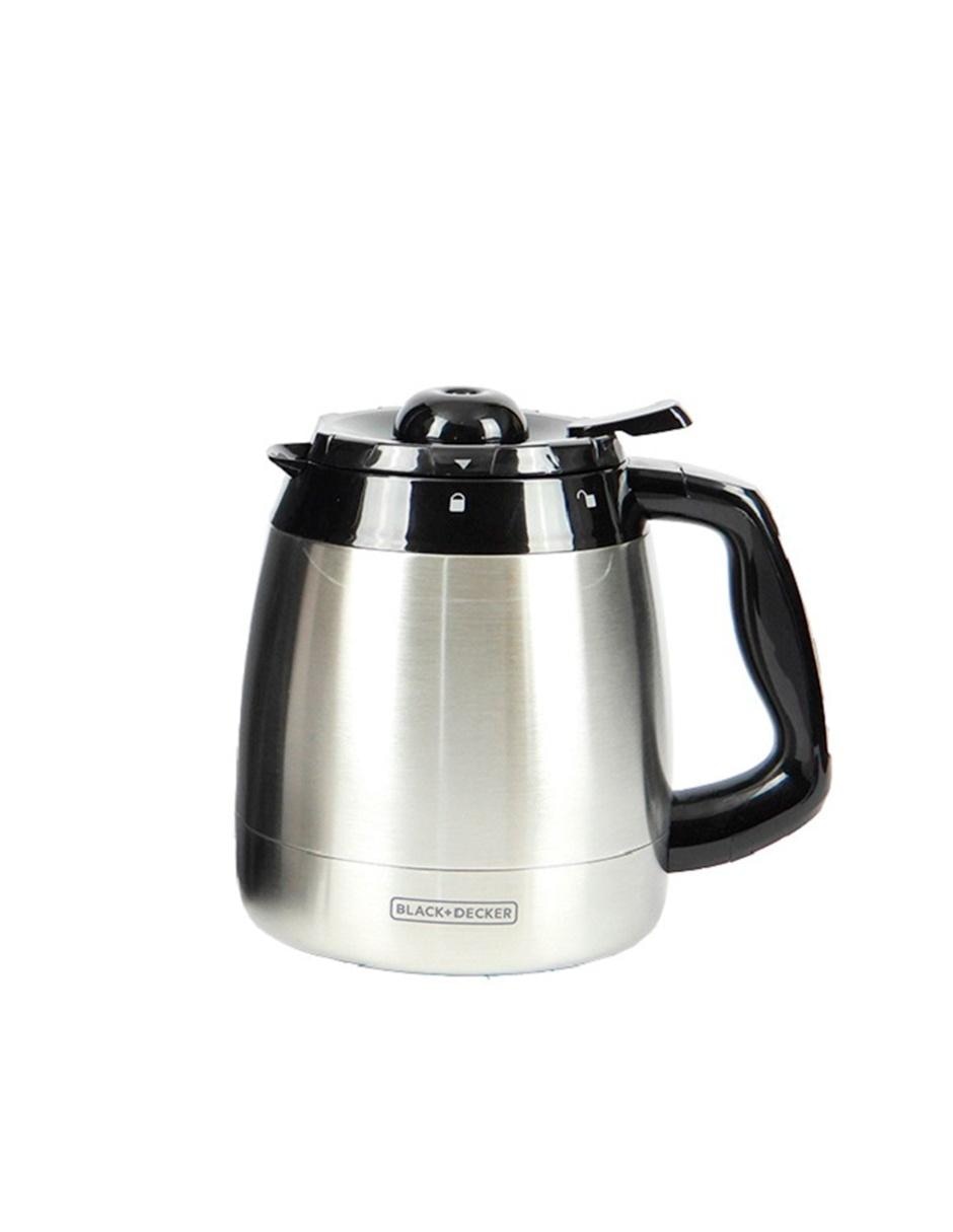 Cafetera de goteo Black & Decker CM2035BD 1.2 litros