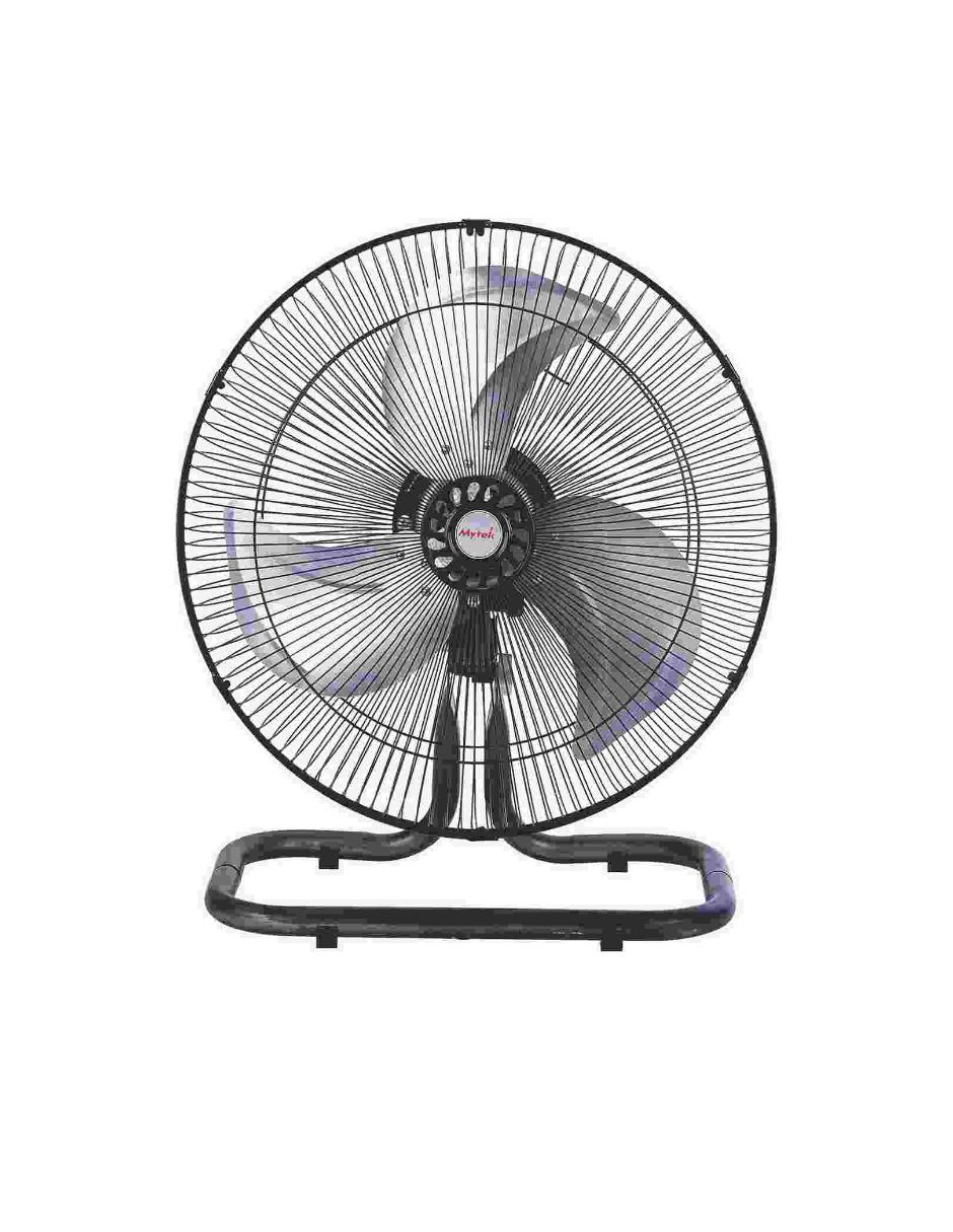 Ventilador de pedestal 3 velocidades 2