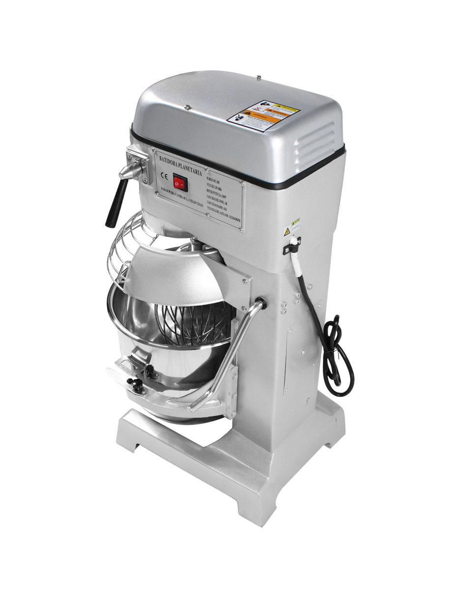 Batidora pedestal 3 velocidades MKZ-BATIB30 11