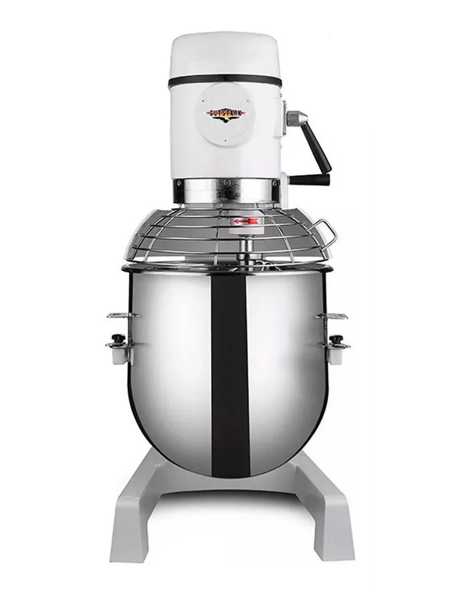 Batidora pedestal 3 velocidades MKZ-BATIB30 2