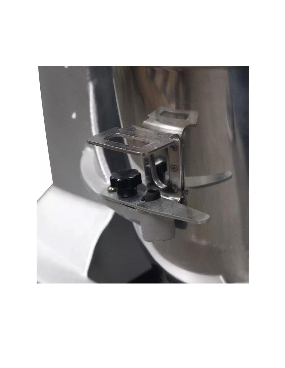 Batidora pedestal 3 velocidades MKZ-BATIB30 3