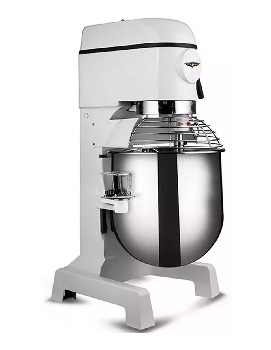 Batidora pedestal 3 velocidades MKZ-BATIB30 4
