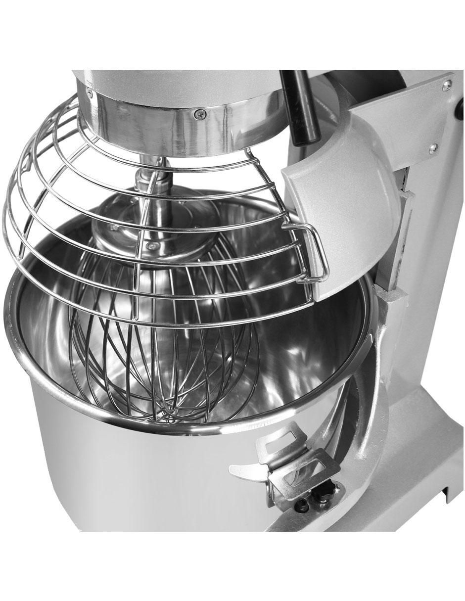 Batidora pedestal 3 velocidades MKZ-BATIB30 7