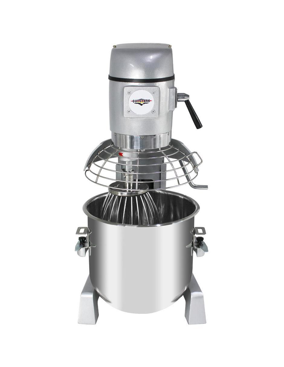 Batidora pedestal 3 velocidades MKZ-BATIB30 10