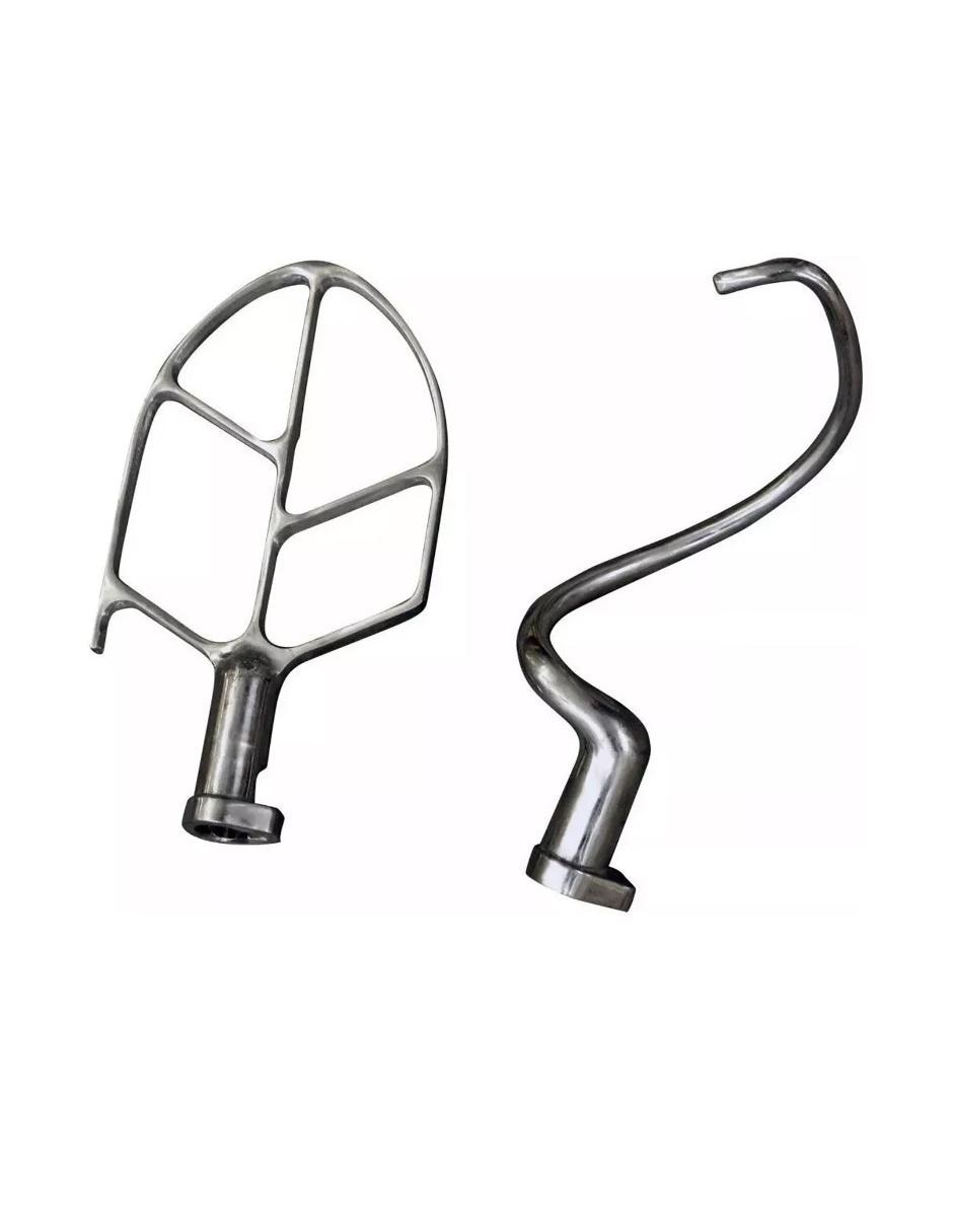Batidora de pedestal 3 velocidades Mkz-Batib20-B 2
