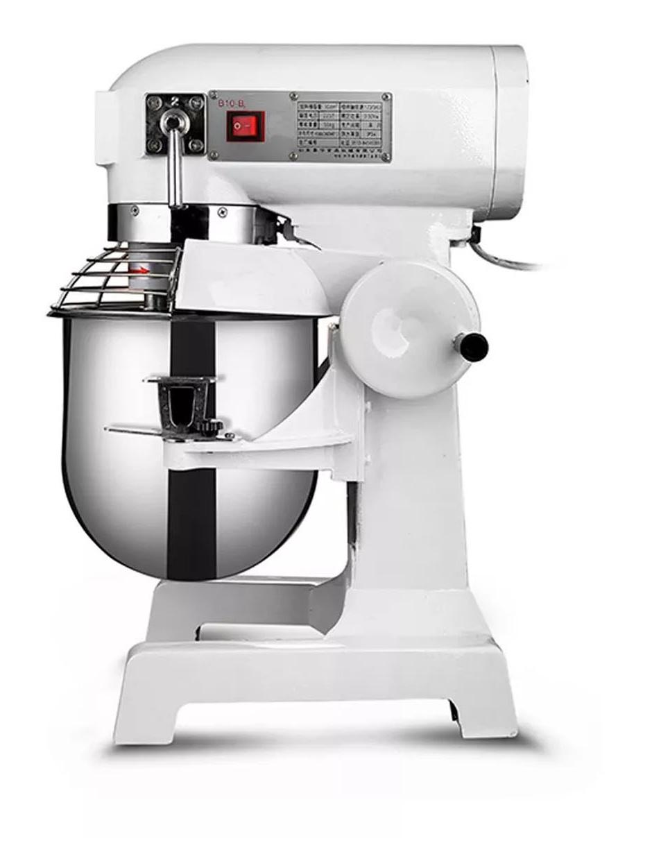 Batidora de pedestal 3 velocidades Mkz-Batib10 4