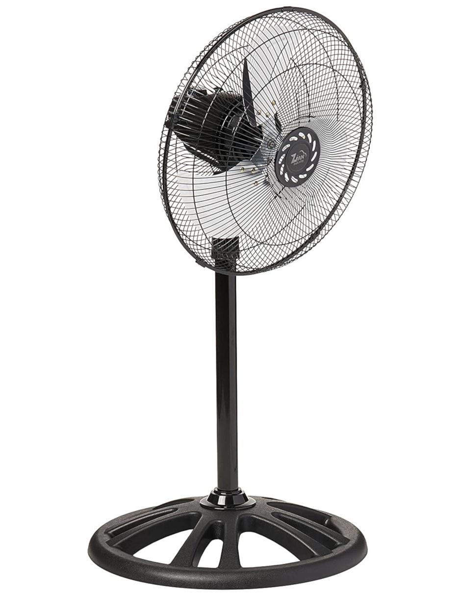 Ventilador de pedestal 3 velocidades 2
