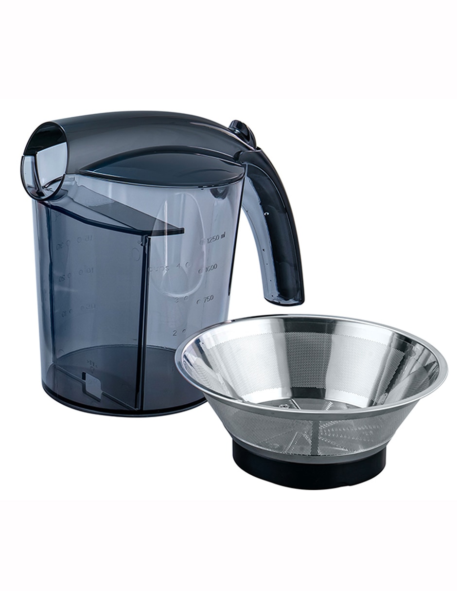 Extractor de jugo 600 W 6
