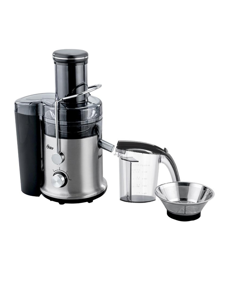 EXTRACTOR DE JUGOS BOCA ANCHA SILVER FP