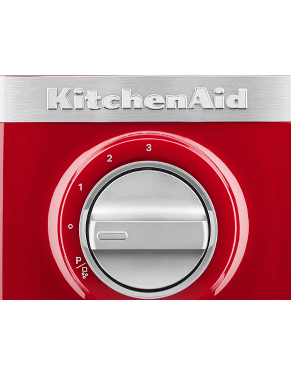 Licuadora KitchenAid 7KSB1325MPA de 1.4 L y 3 Velocidades Passion