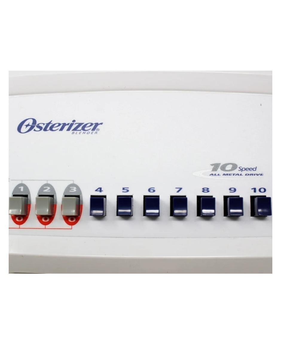 Licuadora 10 velocidades BL-1000BG 3