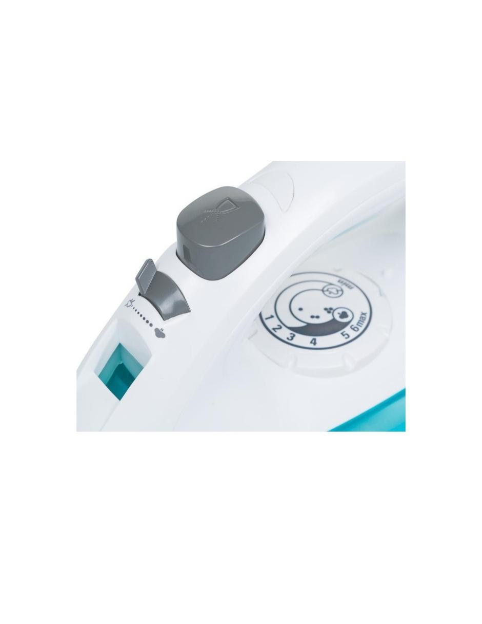 Plancha quick‘n easy IRBD100 suela antiadherente 2
