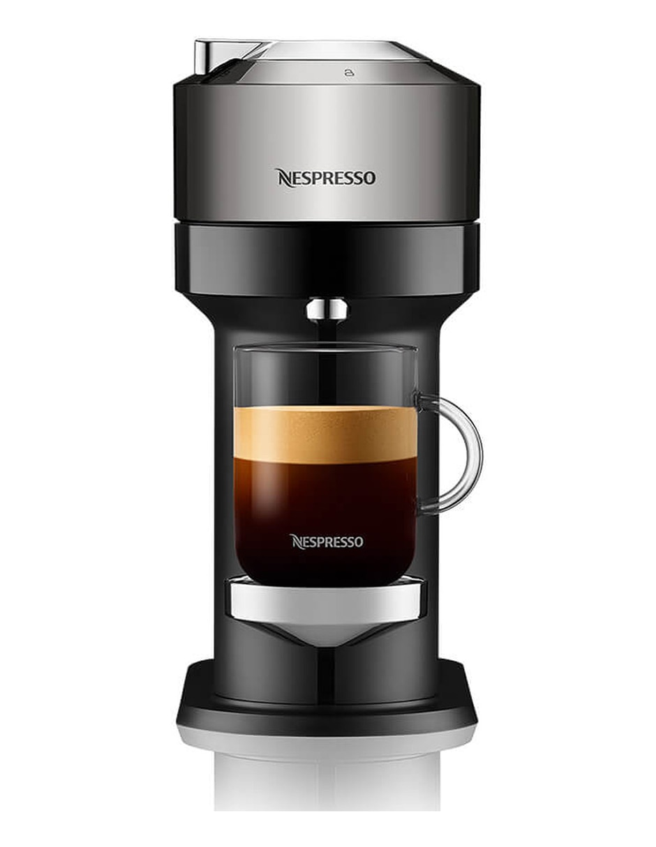 Cafetera de cápsula Nespresso Vertuo GCV1-US-ME-NE