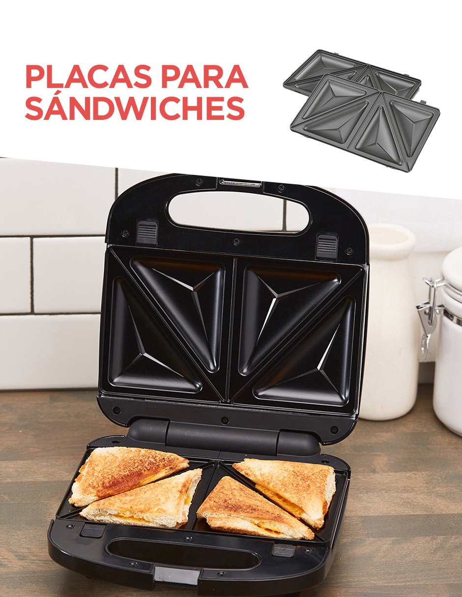 Sandwichera WM2000S-LA 6