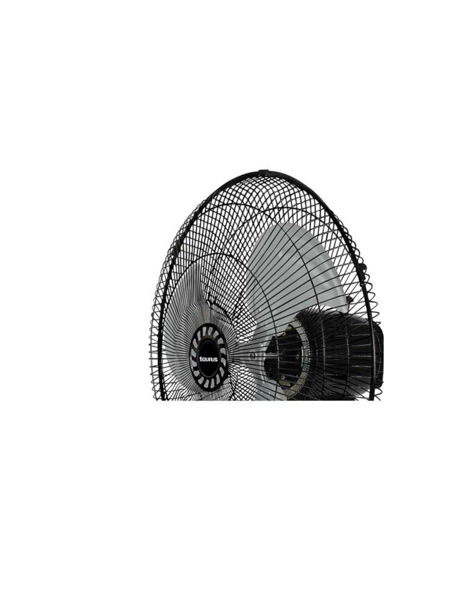 Ventilador 3 en 1 Marte 18 pulgadas metálico 4