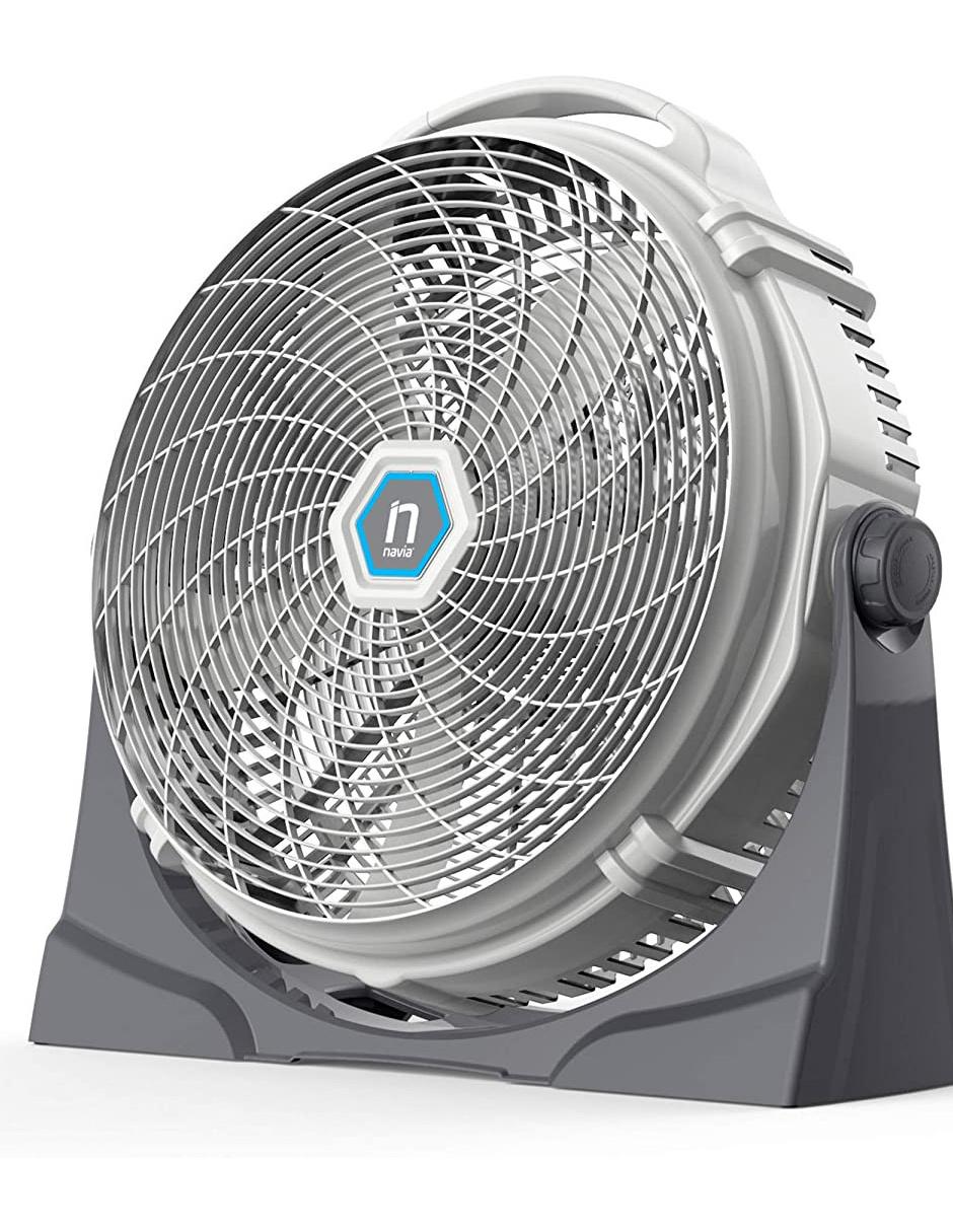 Ventilador de piso 1 velocidad 2