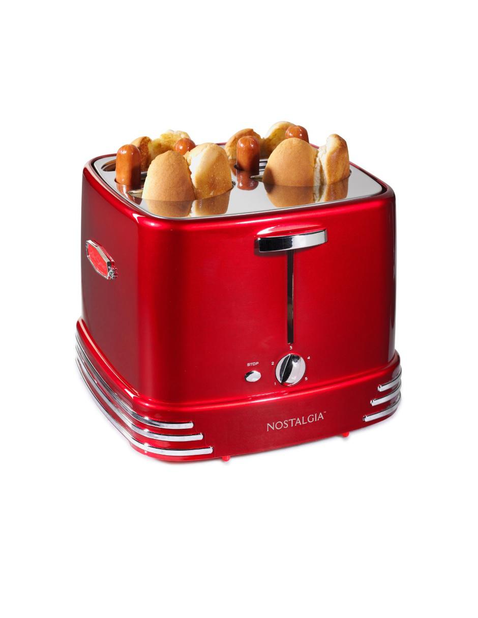 Hot dog Toster Rhdt800retrored