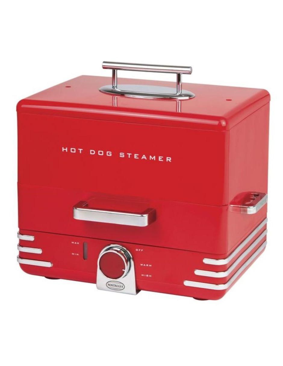 Hot dog Vaporizador Retro Hds248rd