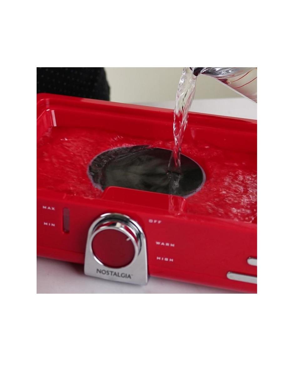 Hot dog Vaporizador Retro Hds248rd 3