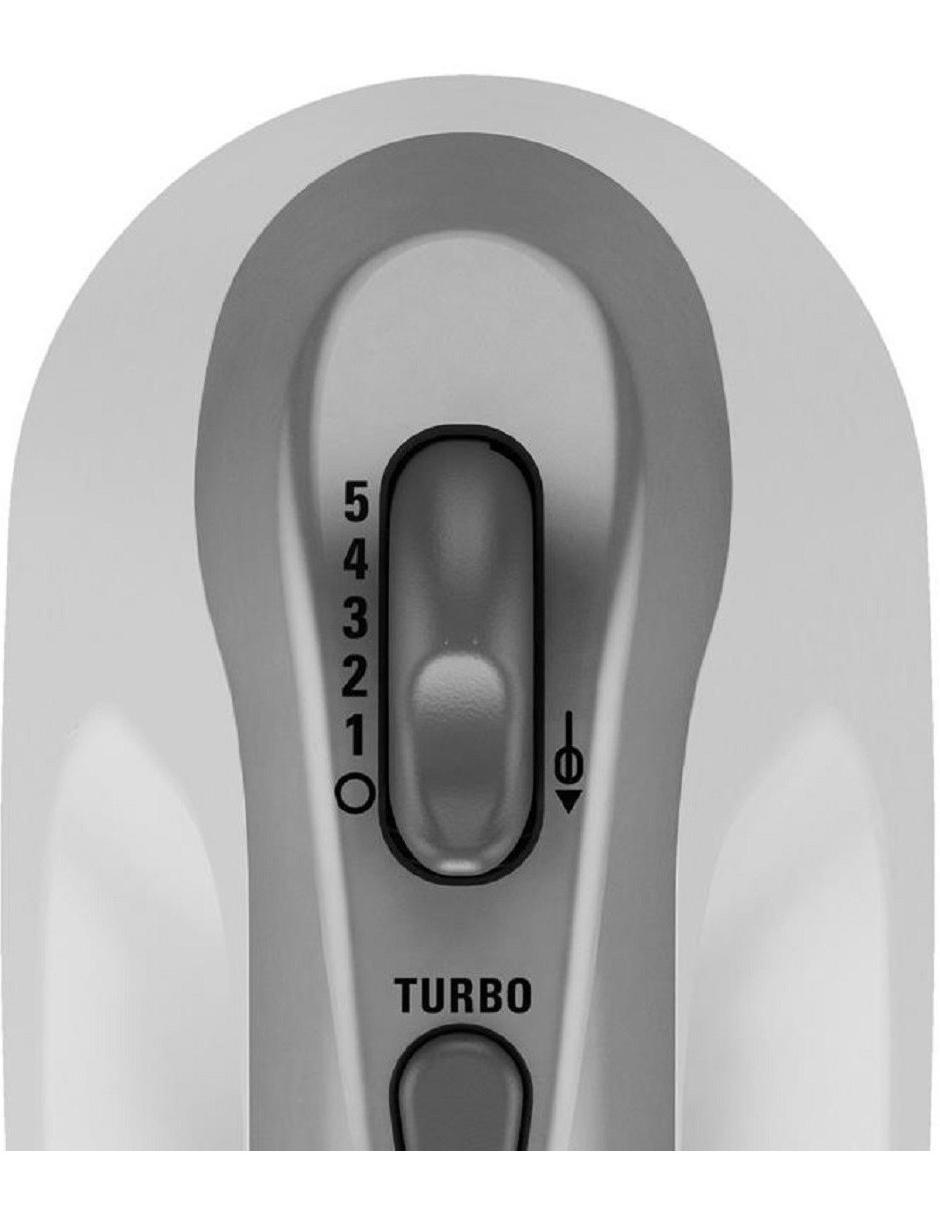 Batidora manual 5 velocidades 3