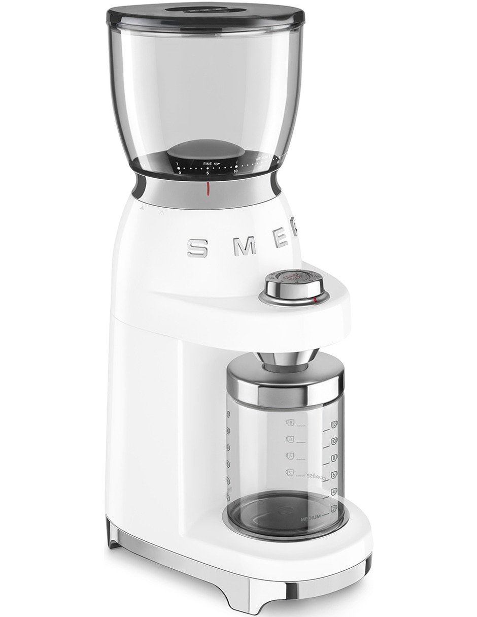 Molino para café de acero inoxidable 4
