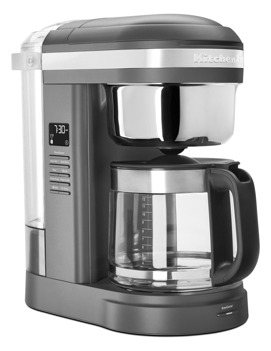 Cafetera de goteo KitchenAid KCM1209DG en Liverpool