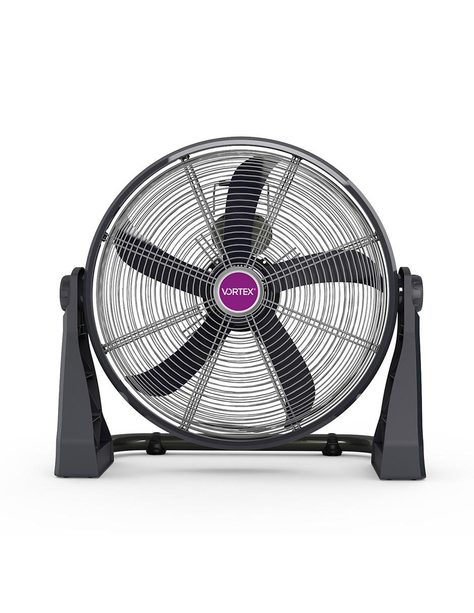 Ventilador profesional 2 en 1 piso y pared 20 pulgadas CFV-M020 4