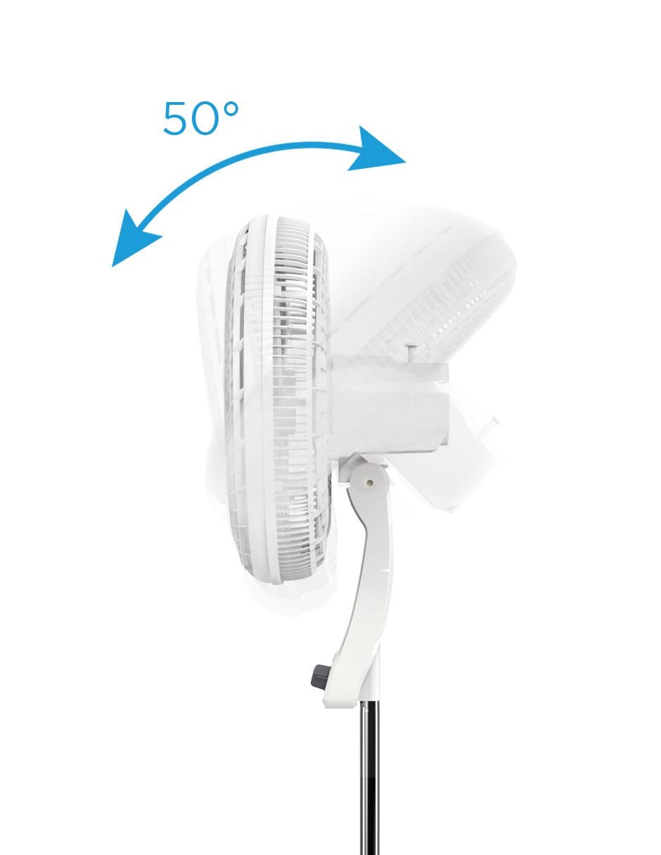 Ventilador de pedestal de 16 pulgadas P160 4